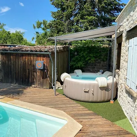 Belle Avec Piscine Et Jacuzzi * Alvignac