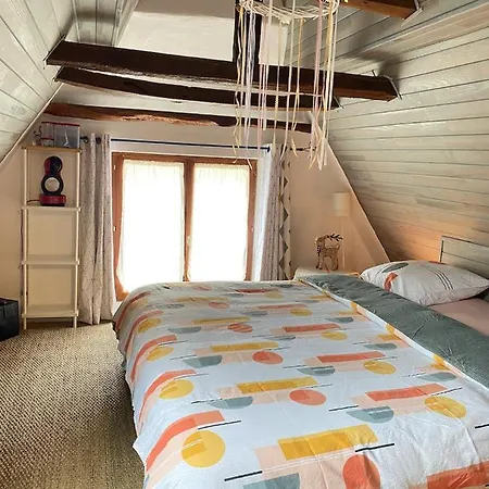 Belle Avec Piscine Et Jacuzzi