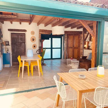 Belle Avec Piscine Et Jacuzzi